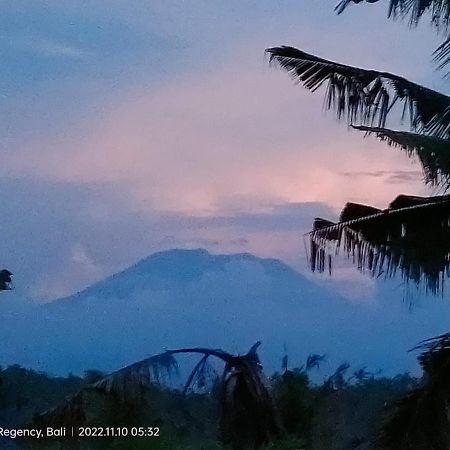 Villa Ume Tenang Nusa Penida Exterior foto
