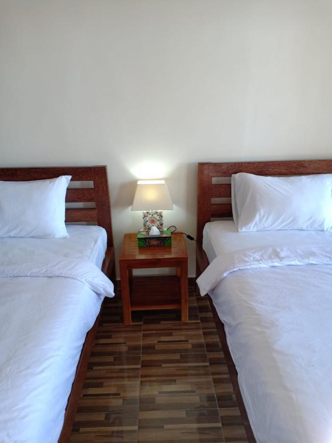 Villa Ume Tenang Nusa Penida Exterior foto