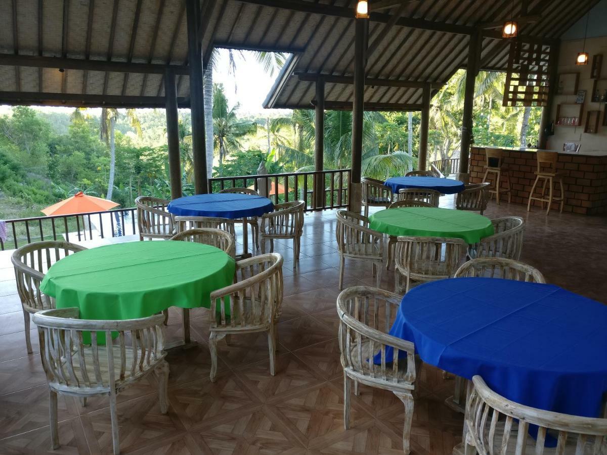 Villa Ume Tenang Nusa Penida Exterior foto